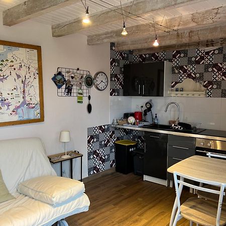 Apartament Le Garni Vendemiaire Vesoul Zewnętrze zdjęcie