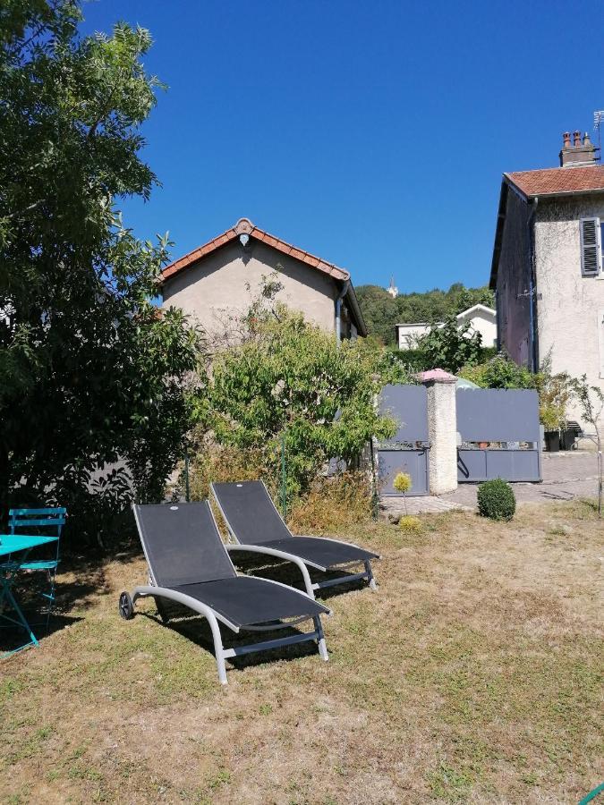 Apartament Le Garni Vendemiaire Vesoul Zewnętrze zdjęcie